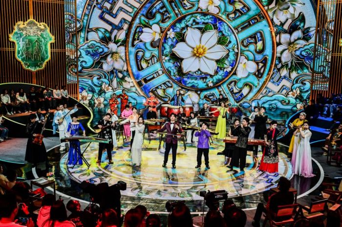 金声永流传,承启向新程!《金声玉振——中国器乐大会》收官之夜奏响文化强音 金声永流传,承启向新程!《金声玉振——中国器乐大会》收官之夜奏响文化强音