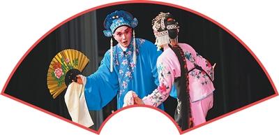 新年舞台奏响和美乐章
