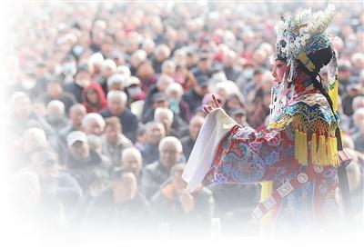 新年舞台奏响和美乐章