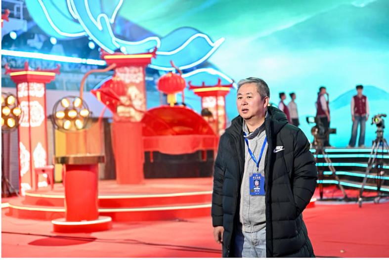 2026百花迎春大联欢总导演柳常生专访