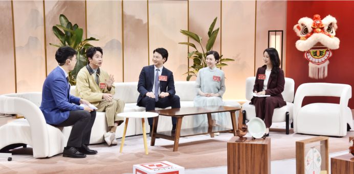 《中国文旅大联欢》：文旅佳境胜景 风物交光互影