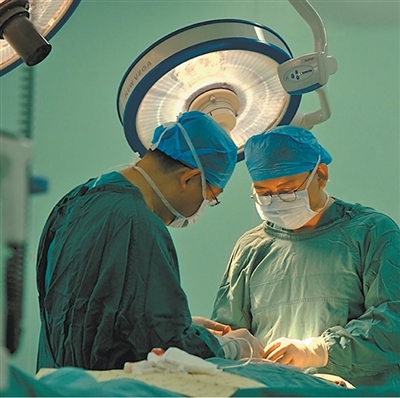 照见生命的托付