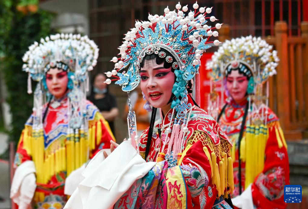 梅花秦韵 湖城绽放