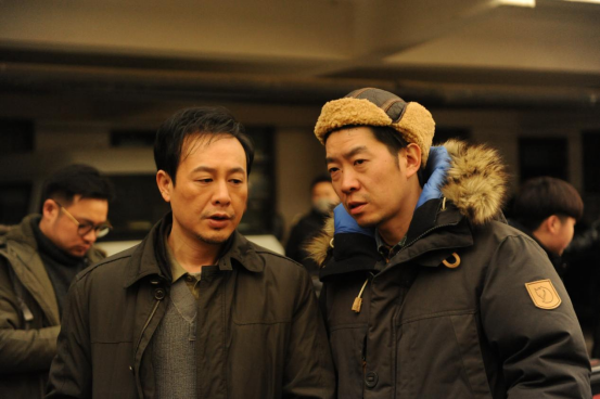 艺咖对话|信号断了,电影没断:王晓丰在影视寒冬中交出“真诚答卷” 艺咖对话|信号断了,电影没断:王晓丰在影视寒冬中交出“真诚答卷”